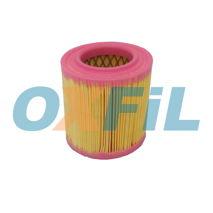 Side of AF.4047 - Air Filter Cartridge